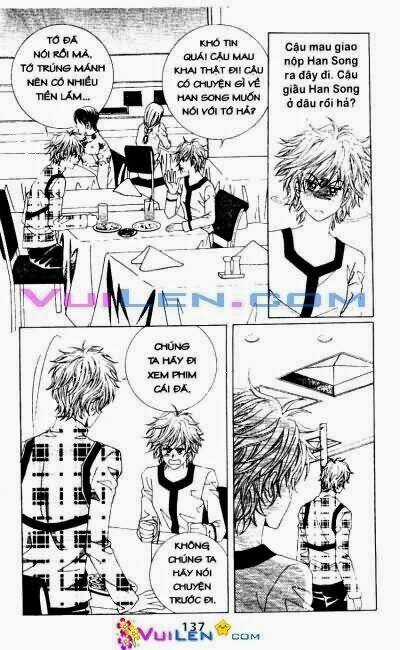 Wait! Wolf Chapter 16 trang 136