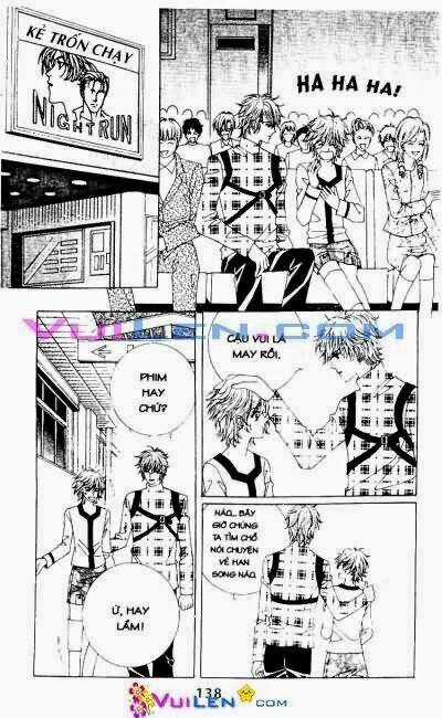Wait! Wolf Chapter 16 trang 137