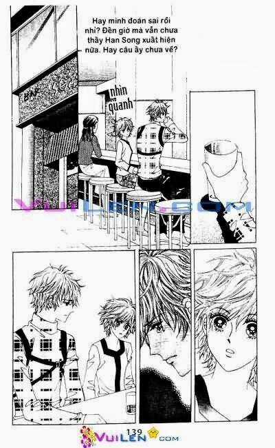 Wait! Wolf Chapter 16 trang 138