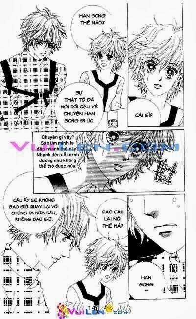 Wait! Wolf Chapter 16 trang 140