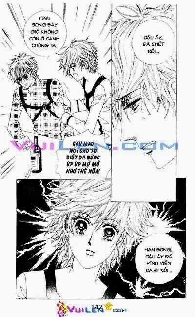 Wait! Wolf Chapter 16 trang 141