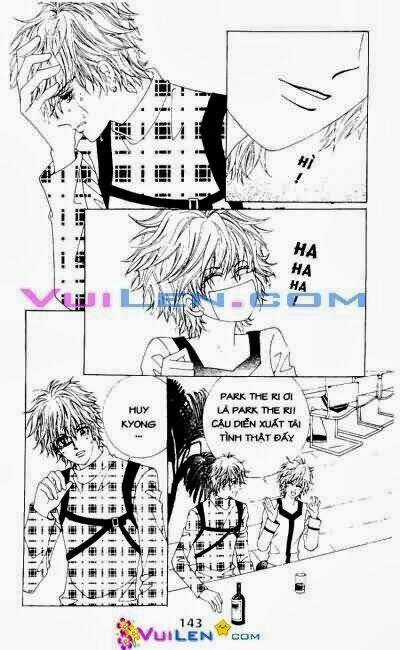 Wait! Wolf Chapter 16 trang 142