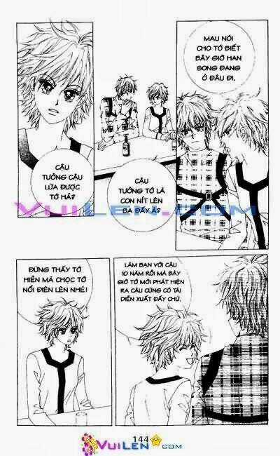 Wait! Wolf Chapter 16 trang 143