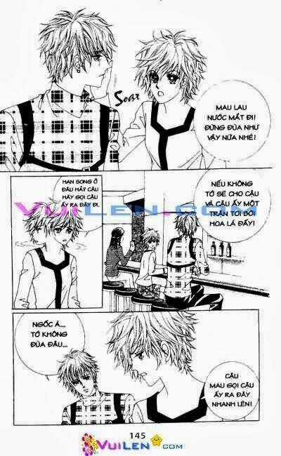 Wait! Wolf Chapter 16 trang 144