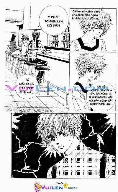 Wait! Wolf Chapter 16 trang 145