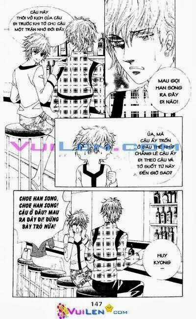 Wait! Wolf Chapter 16 trang 146