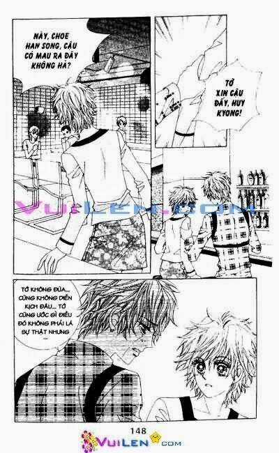 Wait! Wolf Chapter 16 trang 147