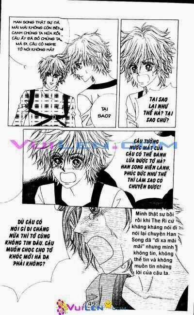 Wait! Wolf Chapter 16 trang 148