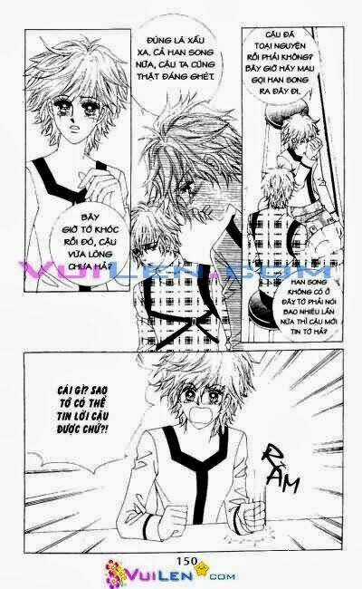 Wait! Wolf Chapter 16 trang 149