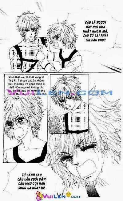 Wait! Wolf Chapter 16 trang 150