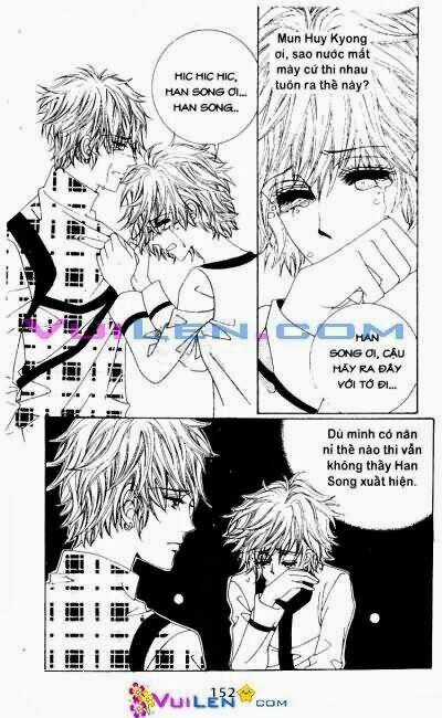 Wait! Wolf Chapter 16 trang 151