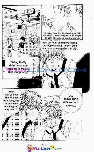 Wait! Wolf Chapter 16 trang 152