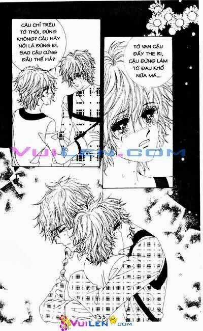 Wait! Wolf Chapter 16 trang 154