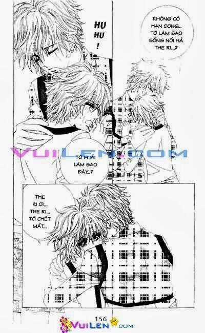Wait! Wolf Chapter 16 trang 155