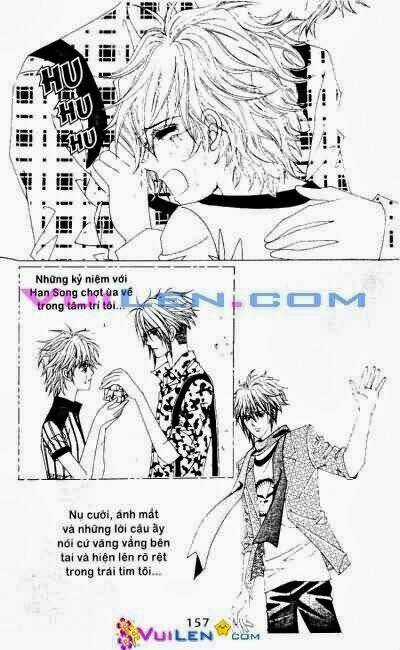 Wait! Wolf Chapter 16 trang 156