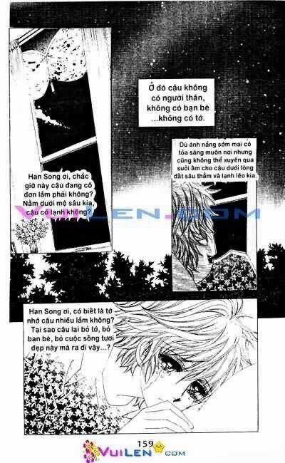 Wait! Wolf Chapter 16 trang 158