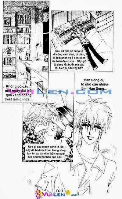 Wait! Wolf Chapter 16 trang 159