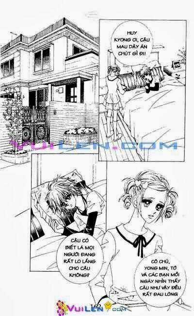 Wait! Wolf Chapter 16 trang 161