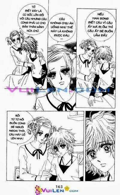 Wait! Wolf Chapter 16 trang 162