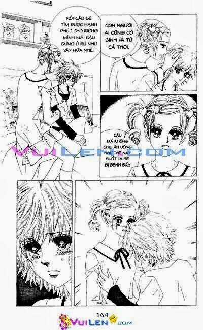 Wait! Wolf Chapter 16 trang 163