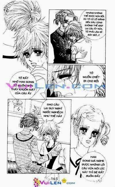 Wait! Wolf Chapter 16 trang 164