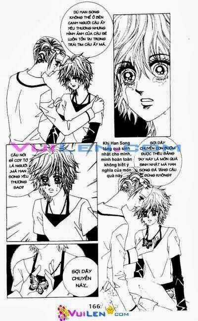 Wait! Wolf Chapter 16 trang 165