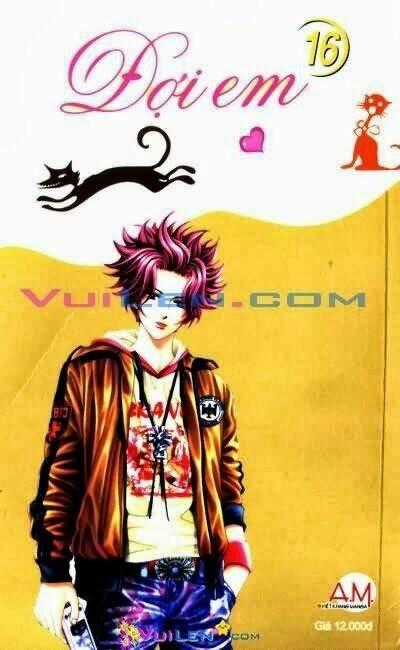 Wait! Wolf Chapter 16 trang 168