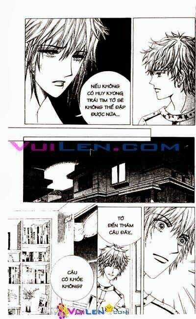 Wait! Wolf Chapter 16 trang 17