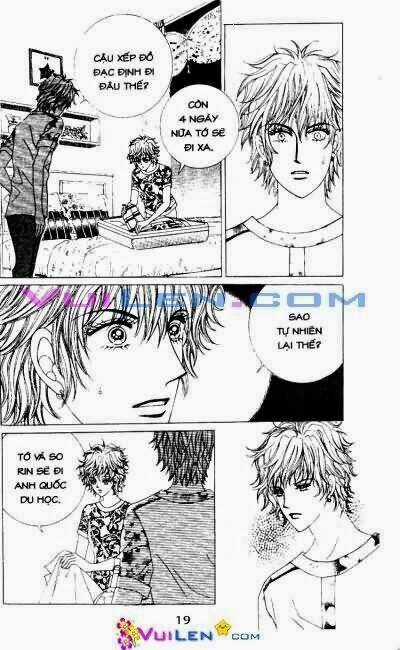 Wait! Wolf Chapter 16 trang 18