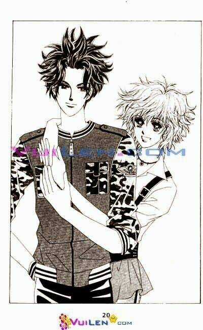 Wait! Wolf Chapter 16 trang 19