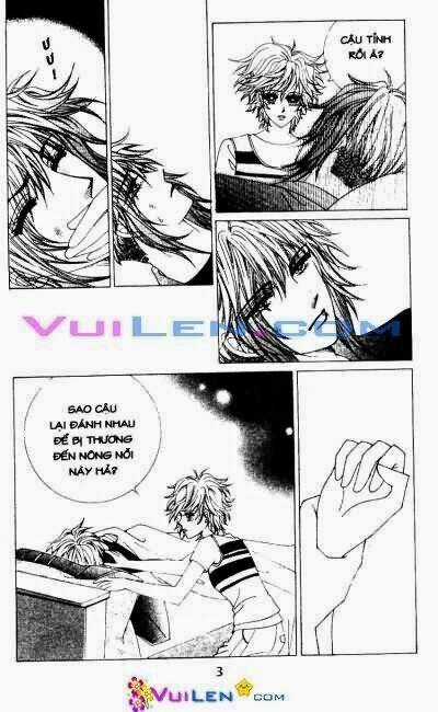 Wait! Wolf Chapter 16 trang 2