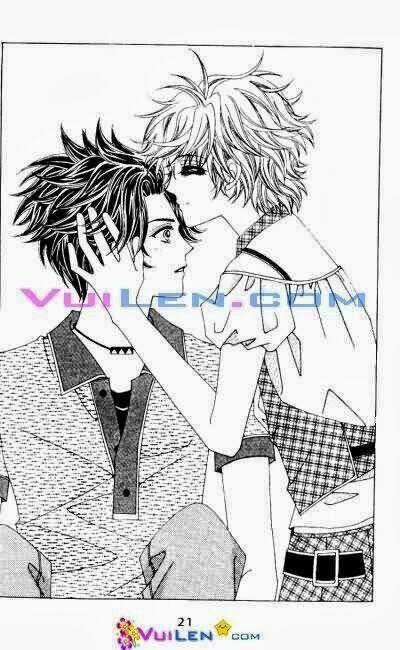 Wait! Wolf Chapter 16 trang 20