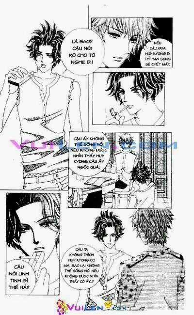 Wait! Wolf Chapter 16 trang 22