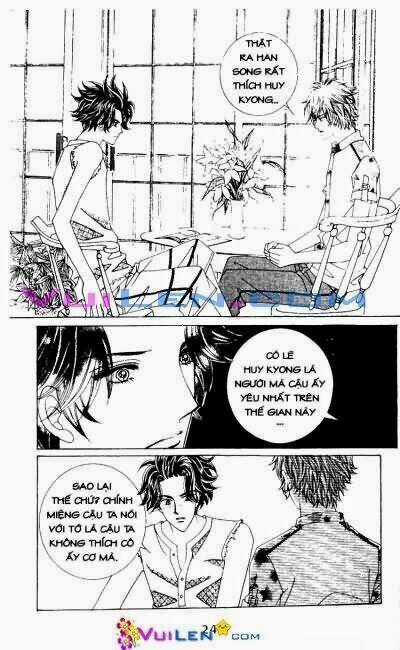 Wait! Wolf Chapter 16 trang 23