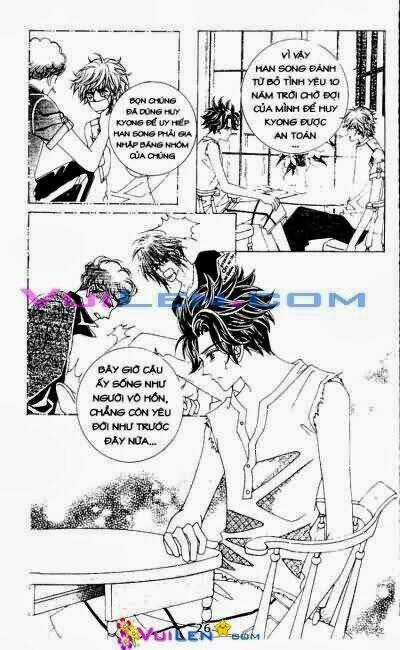 Wait! Wolf Chapter 16 trang 25