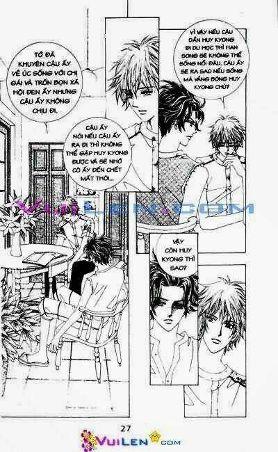 Wait! Wolf Chapter 16 trang 26