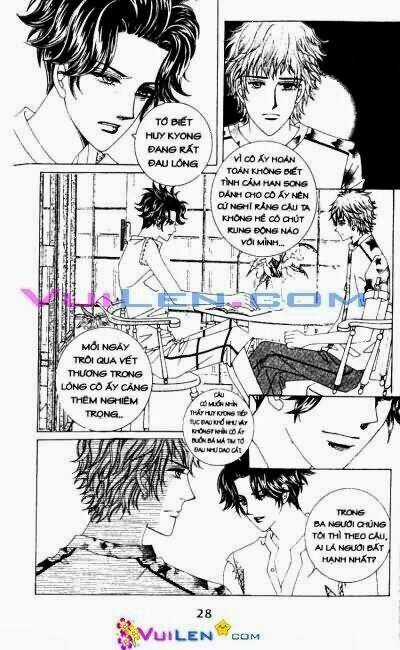 Wait! Wolf Chapter 16 trang 27