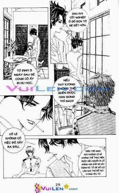 Wait! Wolf Chapter 16 trang 28