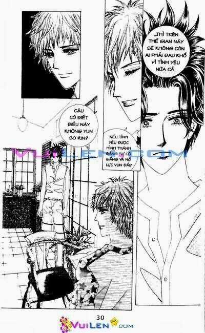 Wait! Wolf Chapter 16 trang 29