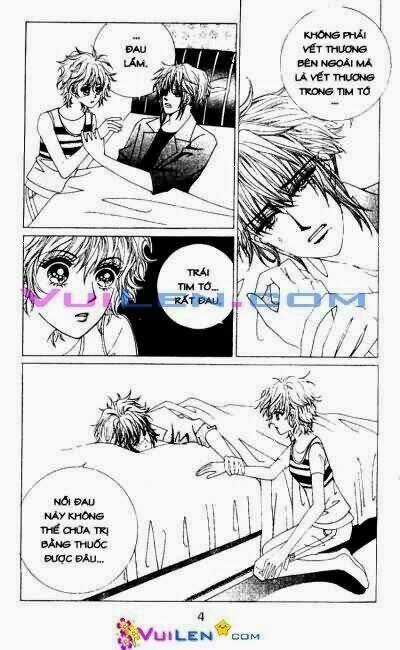 Wait! Wolf Chapter 16 trang 3