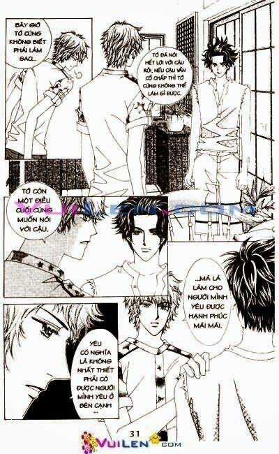 Wait! Wolf Chapter 16 trang 30