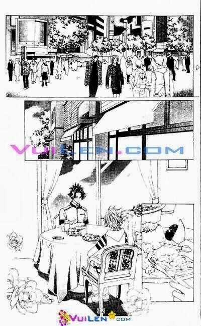 Wait! Wolf Chapter 16 trang 31