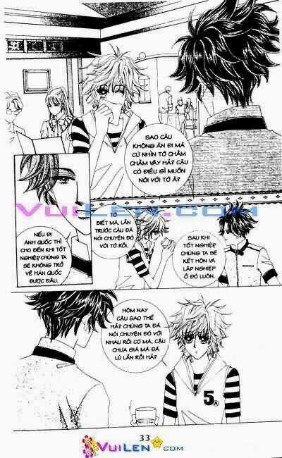 Wait! Wolf Chapter 16 trang 32