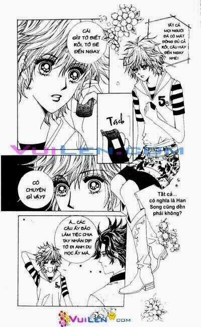 Wait! Wolf Chapter 16 trang 35