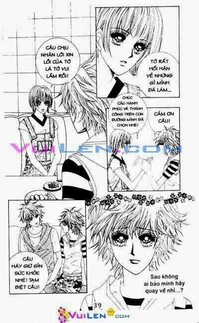 Wait! Wolf Chapter 16 trang 38