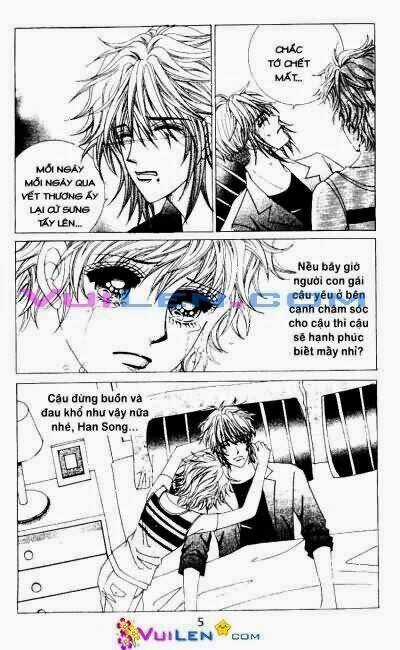 Wait! Wolf Chapter 16 trang 4