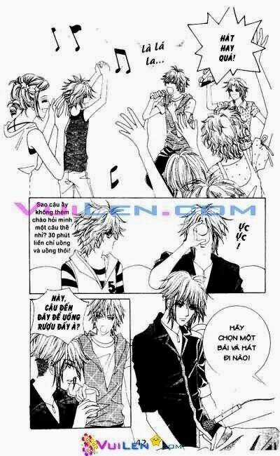 Wait! Wolf Chapter 16 trang 41