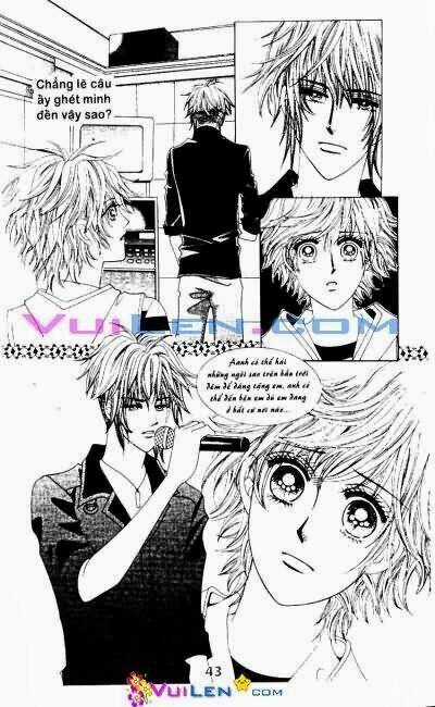 Wait! Wolf Chapter 16 trang 42