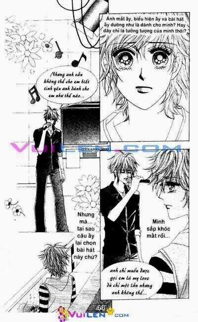 Wait! Wolf Chapter 16 trang 43