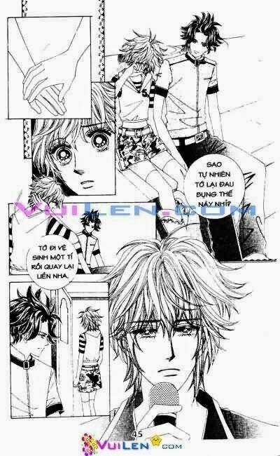 Wait! Wolf Chapter 16 trang 44